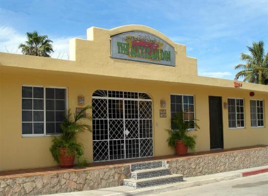 The Mexican Inn Cabo San Lucas Exterior foto